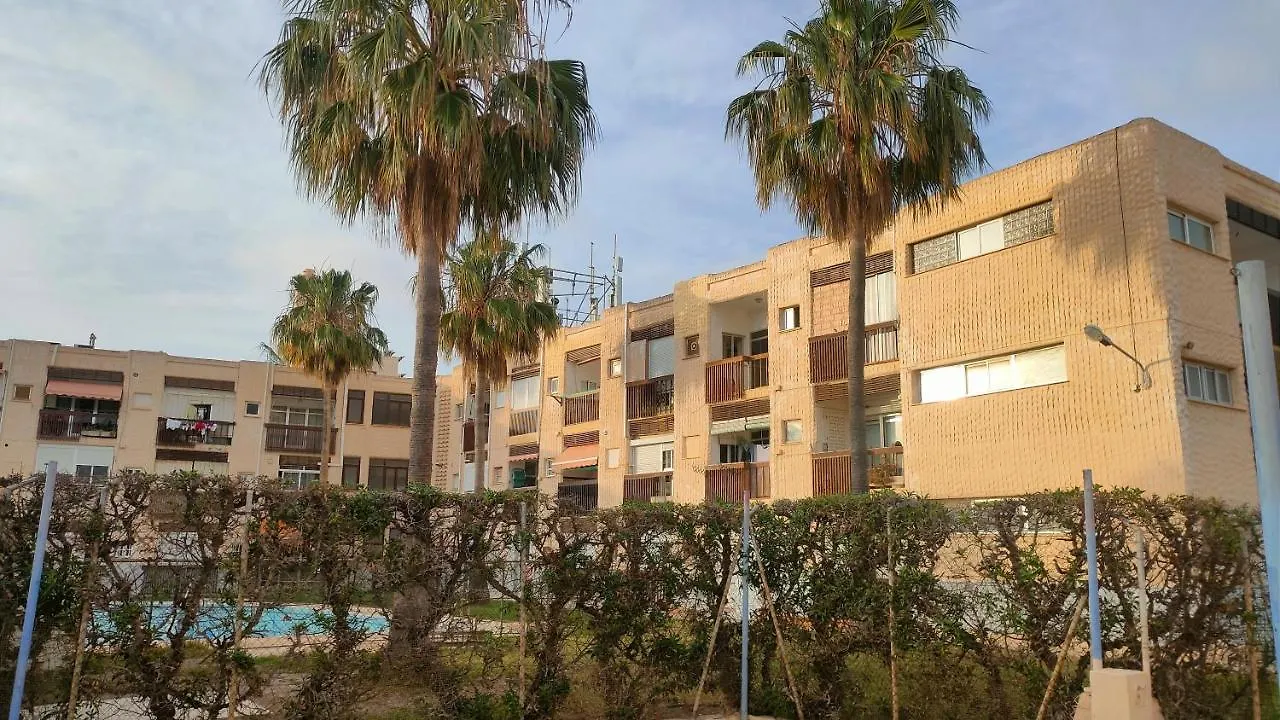 Apartment Apartamento En Costacabana El Alquian Spain