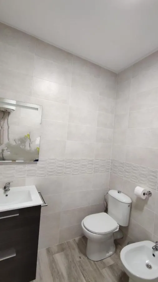 公寓 Apartamento En Costacabana El Alquián