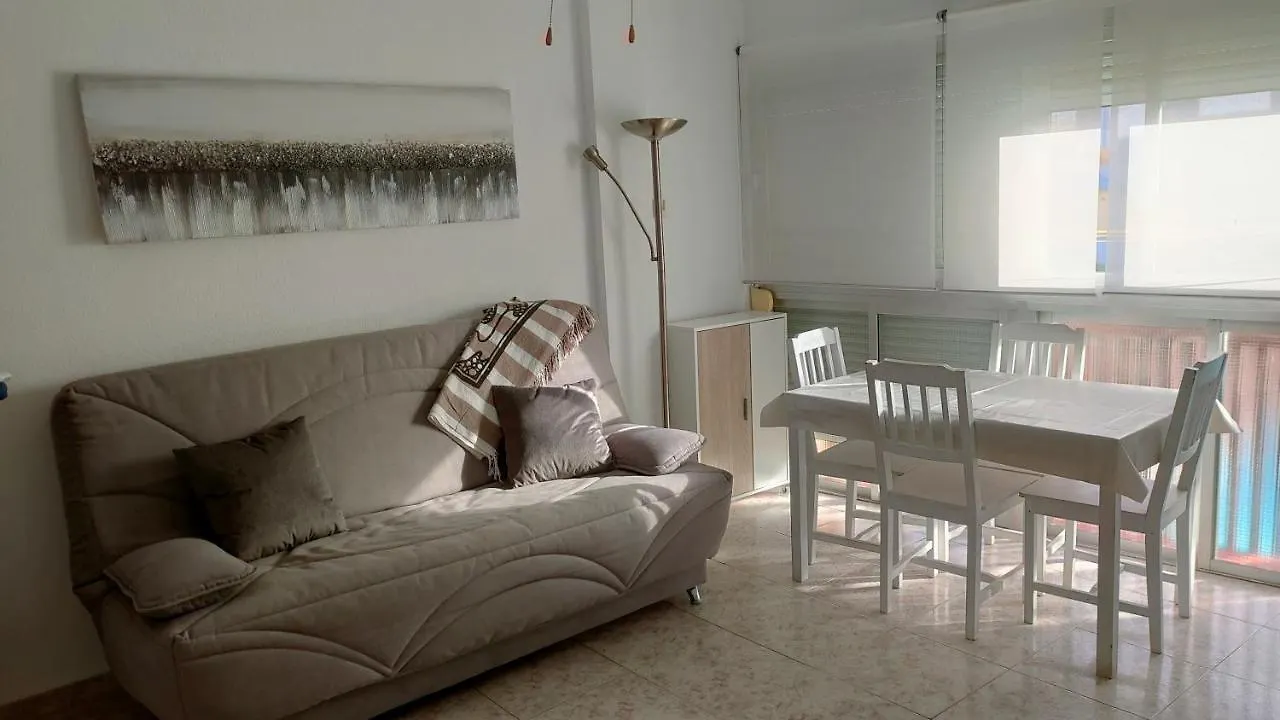 公寓 Apartamento En Costacabana El Alquián