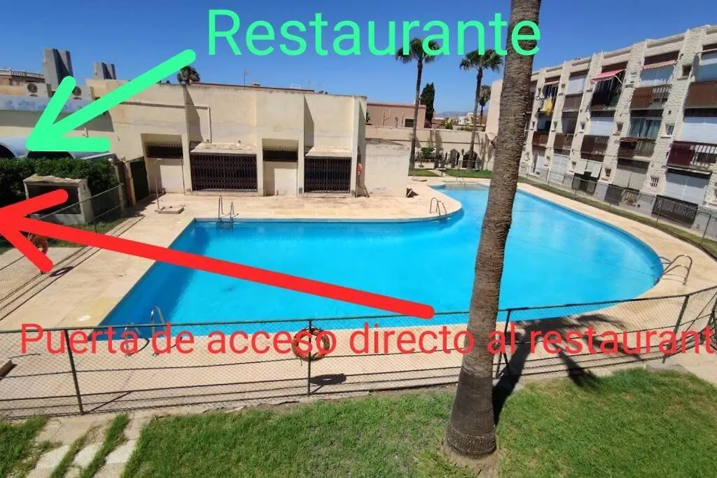 Apartamento En Costacabana Apartment El Alquian